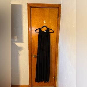 Dress Barn Black Maxi Dress Size 18W